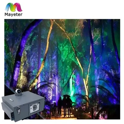 Taflunydd Holograffeg 3d System Tafluniad Hologram 360