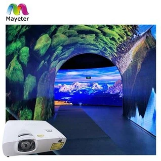 Taflunydd Twnnel Trochi